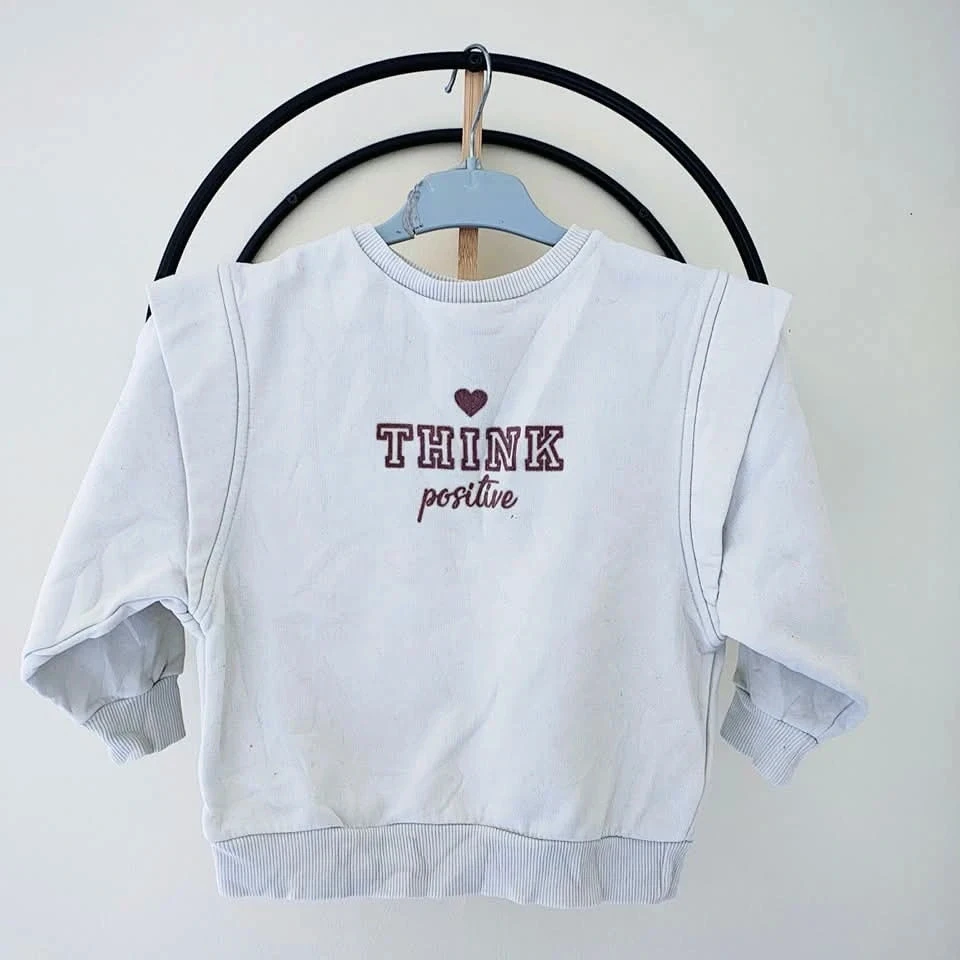 5 ans sweat pull kiabi